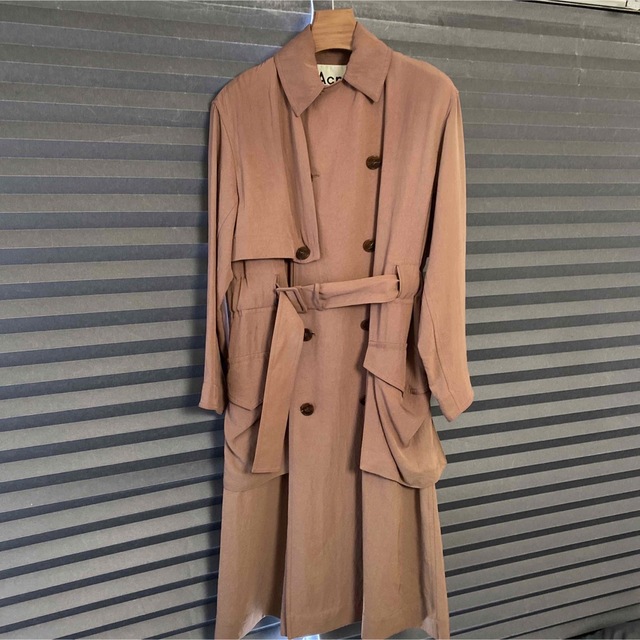 Acne Studios トレンチコート 19ss