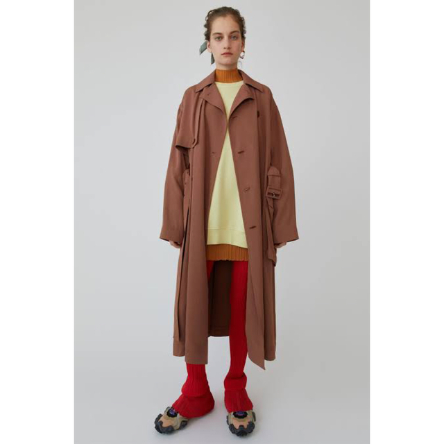 Acne Studios トレンチコート 19ss | www.innoveering.net