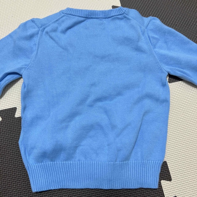 Ralph Lauren(ラルフローレン)のラルフローレン ニット 90cm キッズ/ベビー/マタニティのキッズ服男の子用(90cm~)(ニット)の商品写真