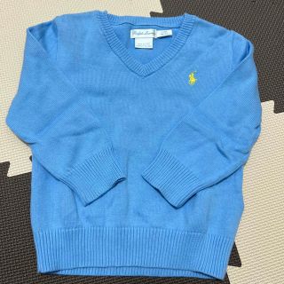 ラルフローレン(Ralph Lauren)のラルフローレン ニット 90cm(ニット)