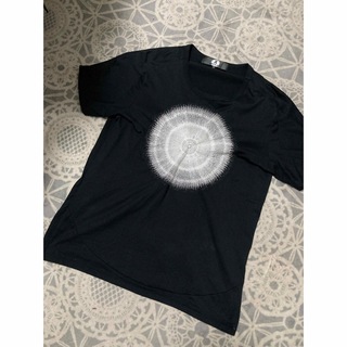 アンリアレイジ(ANREALAGE)のアンリアレイジ　15AW 光と影　コレクションルック　Tシャツ　46(シャツ)
