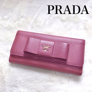 プラダ ミニ 財布(レディース)の通販 900点以上 | PRADAのレディースを 