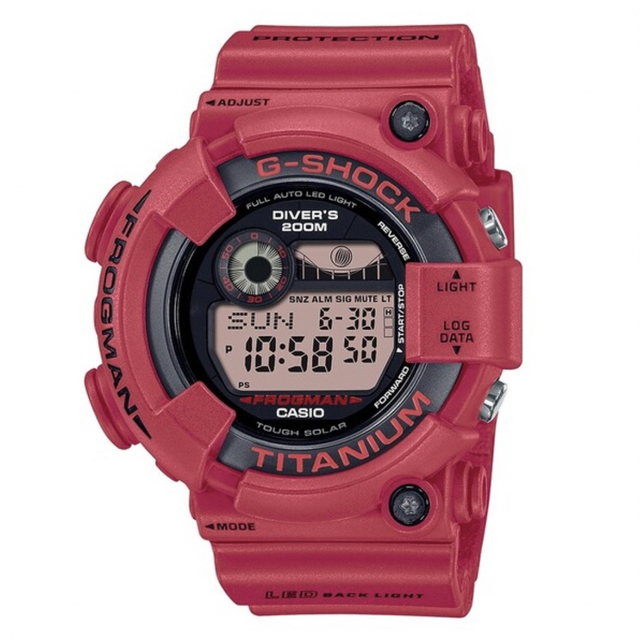 CASIO(カシオ)のG-SHOCK フロッグマン GW-8230NT-4JR 30周年記念モデル メンズの時計(腕時計(デジタル))の商品写真