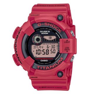 カシオ(CASIO)のG-SHOCK フロッグマン GW-8230NT-4JR 30周年記念モデル(腕時計(デジタル))