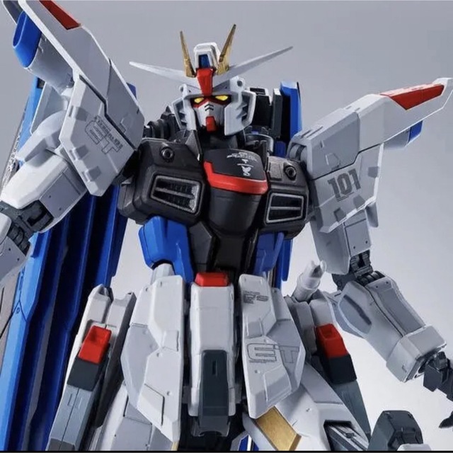 【新品】ROBOT魂 ＜SIDE MS＞ フリーダムガンダム Ver.GCP