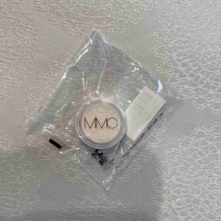 エムアイエムシー(MiMC)の【新品】MiMC モイスチュアシルク　スキンパウダー　試供品　サンプル(フェイスパウダー)
