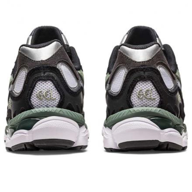 asics - 希少 asics GEL-NYC 26cm WHITE/IVYの通販 by hi|アシックス