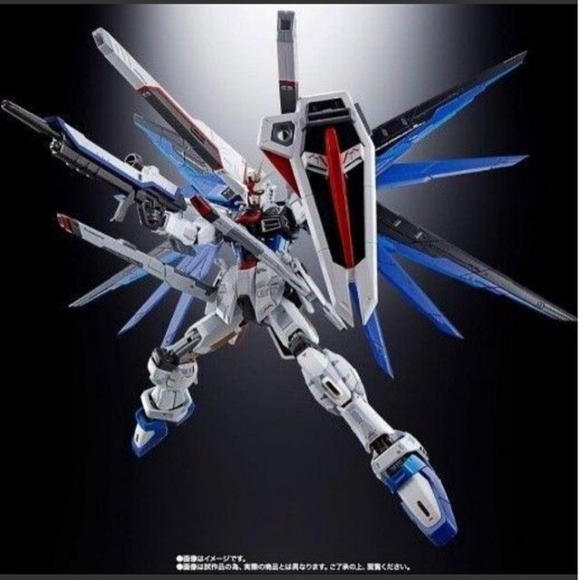 超合金 ZGMF-X10A フリーダムガンダム Ver.GCP【新品未開封】