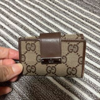 グッチ(Gucci)のGUCCI キーケース(キーケース)