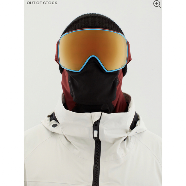 ANON M4 GOGGLES TORIC MFIゴーグル 厳選アイテム 35%割引 www