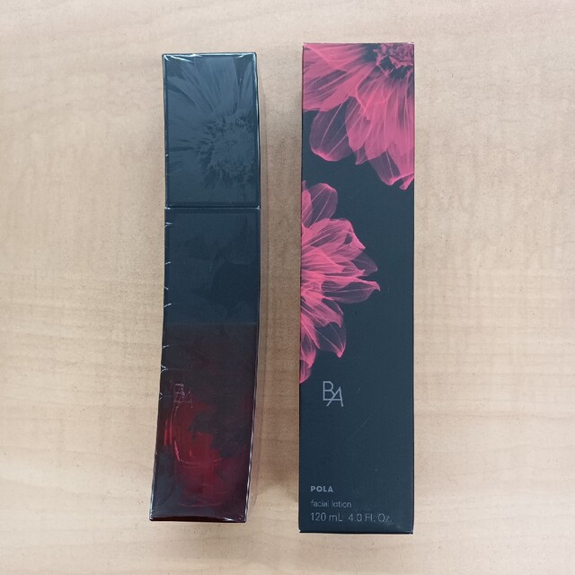 w04 ポーラ B.A ローション ダリア リミテッドエディション 120ml 数量