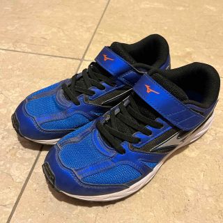 ミズノ(MIZUNO)のスニーカーMIZUNOスピードスタッズベルト　キッズ用(スニーカー)