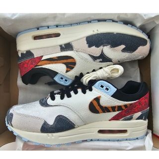 ナイキ(NIKE)の28.5cm  NIKE W AIR MAX 1  87(スニーカー)