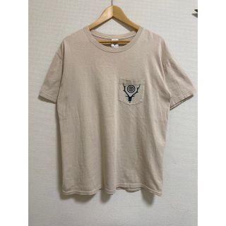 エスツーダブルエイト(S2W8)のSouth2 West8 Tシャツ ポケT(Tシャツ/カットソー(半袖/袖なし))