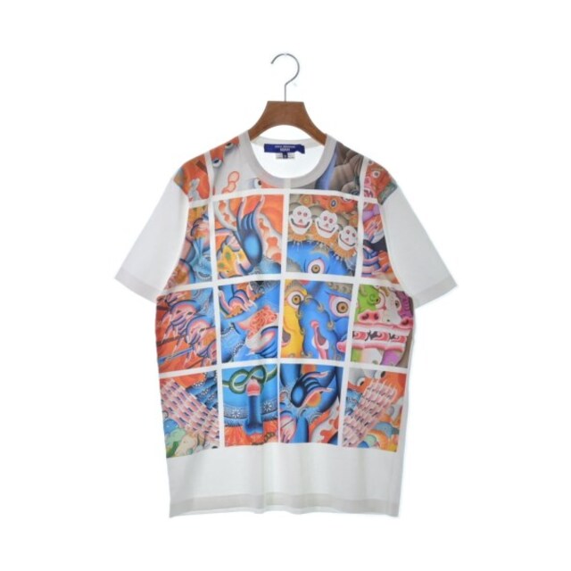 JUNYA WATANABE MAN Tシャツ・カットソー S 白