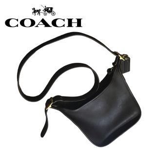 COACH - ✨極美品✨オールドコーチ ショルダーバッグ 9950 マシュー