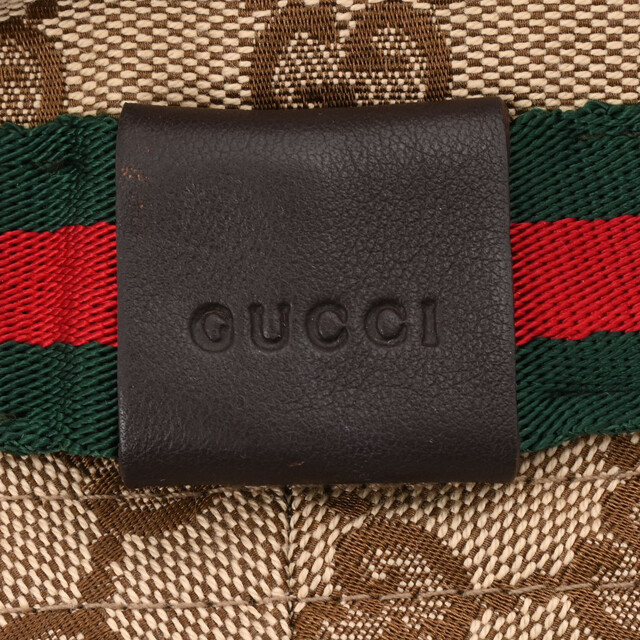 Gucci(グッチ)のグッチ  ハット サイズM ハット ベージュ メンズの帽子(ハット)の商品写真