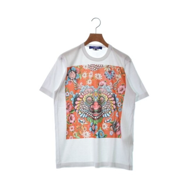 JUNYA WATANABE MAN Tシャツ・カットソー S 白