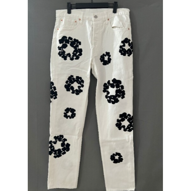 denimtears x levis 501 31 新品未使用 デニムティアーズ 最大12%OFF
