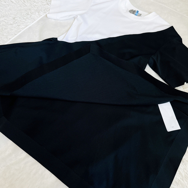 SPORTMAX maxmara スポーツマックス　アシンメトリー　Tシャツ