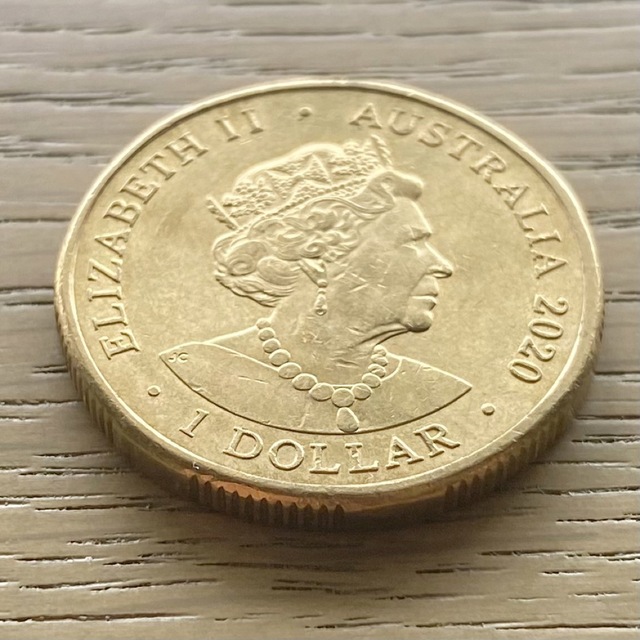 オーストラリア 2021 困っている人を助けるコイン 5133 エンタメ/ホビーの美術品/アンティーク(貨幣)の商品写真