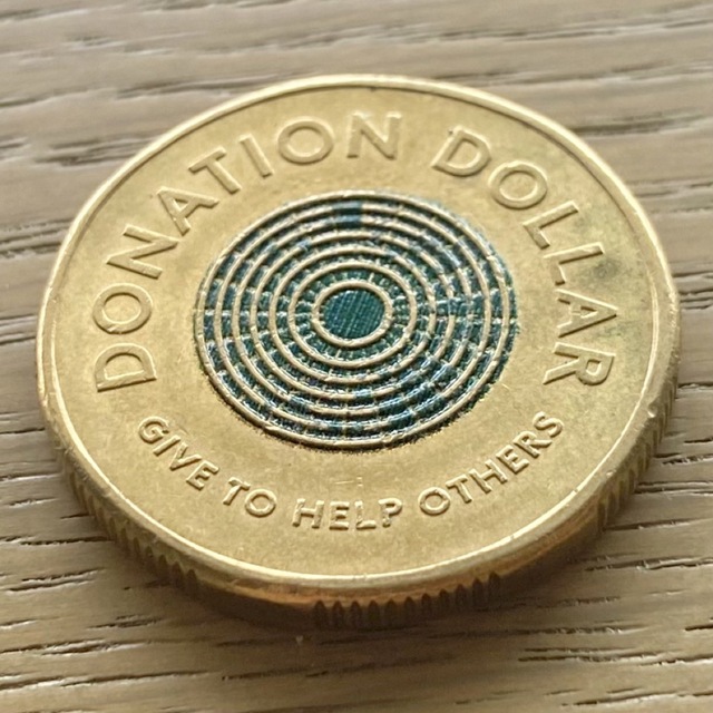 オーストラリア 2021 困っている人を助けるコイン 5133 エンタメ/ホビーの美術品/アンティーク(貨幣)の商品写真