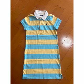 ポロラルフローレン(POLO RALPH LAUREN)のポロ ラルフローレン ポロワンピース(ワンピース)