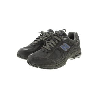 ニューバランス(New Balance)のNew Balance ニューバランス スニーカー 27.5cm グレー 【古着】【中古】(スニーカー)