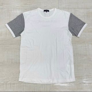 COMME des GARCONS - 09ss 名作 ギャルソン オム ドッキング T ...