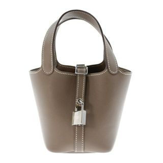 エルメス(Hermes)のHERMES エルメス バッグ（その他） - ベージュ 【古着】【中古】(その他)