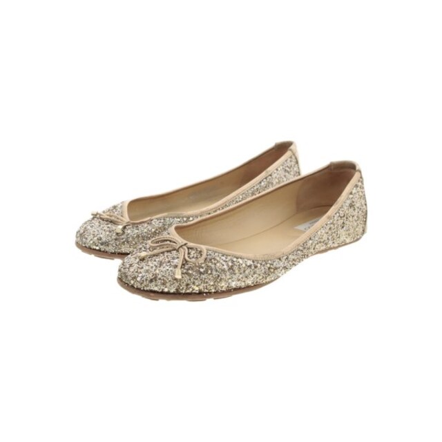 JIMMY CHOO バレエシューズ/オペラシューズ 36(22.5cm位) 【古着】-