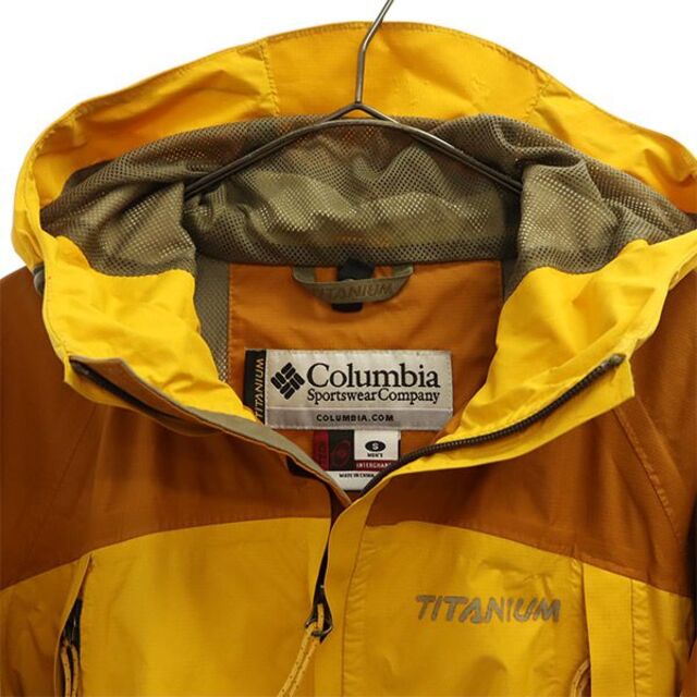 【Columbia】OMNI-TECH マウンテンパーカー　ナイロンジャケット