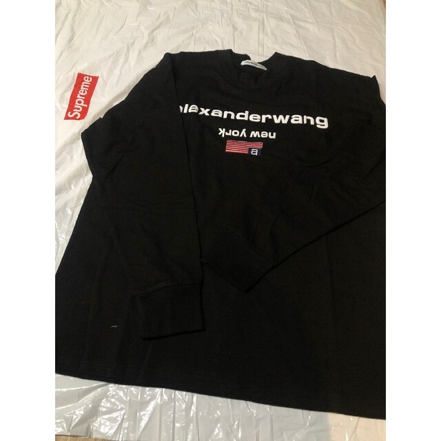 ALEXANDER WANG ロンT スウェット アレキサンダー ワン お見舞い 7200