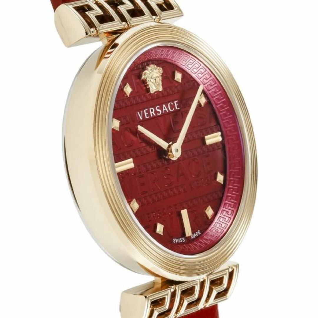 ヴェルサーチェ VERSACE 腕時計-ブレス駒数6時側