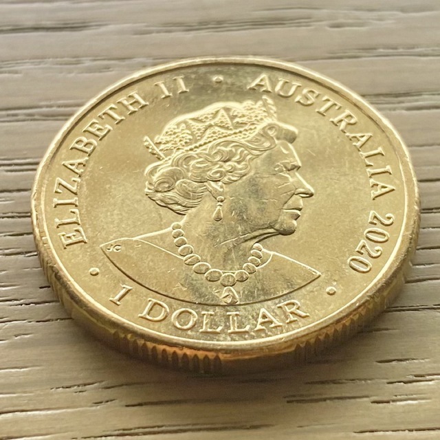 オーストラリア 2021 困っている人を助けるコイン 6998 エンタメ/ホビーの美術品/アンティーク(貨幣)の商品写真