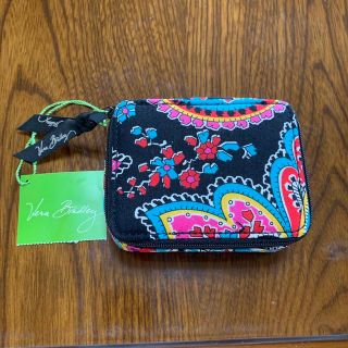 ヴェラブラッドリー(Vera Bradley)のヴェラブラッドリー　vera bradley お薬ケース(ポーチ)