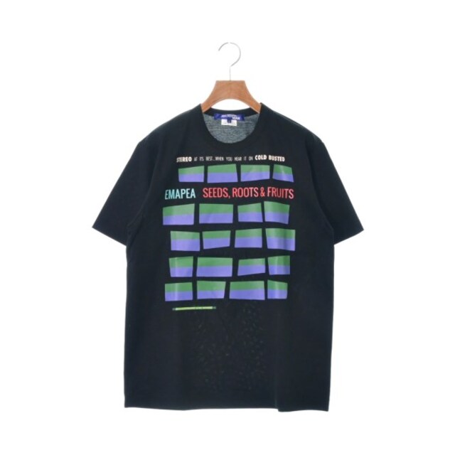 JUNYA WATANABE ジュンヤワタナベ Tシャツ・カットソー S 黒