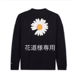 ナイキ(NIKE)のピースマイナスワン ピーエムオー x ナイキ LS Tシャツ "ブラック"(Tシャツ/カットソー(七分/長袖))