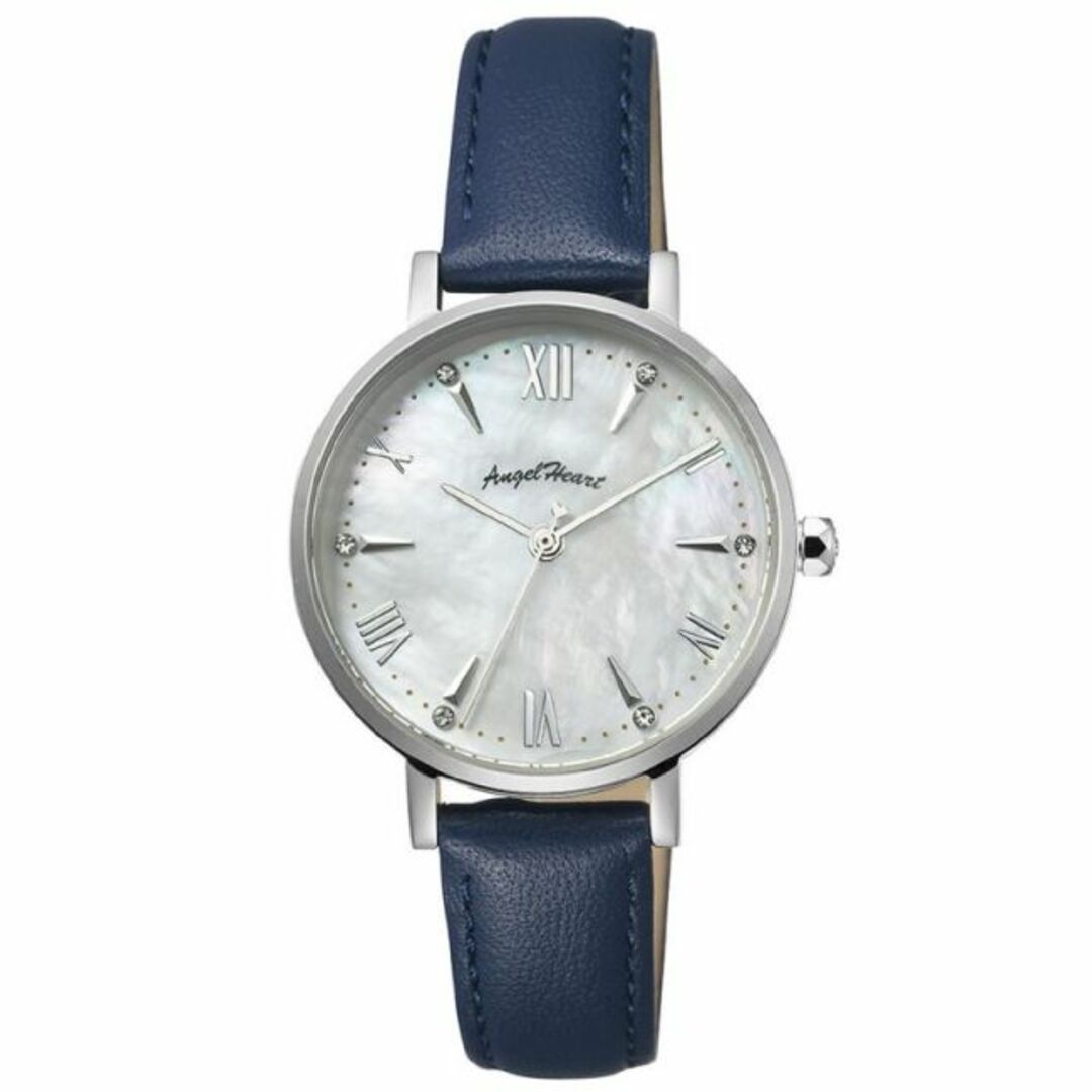 Angel Heart(エンジェルハート)のエンジェル ハート Angel Heart 腕時計 レディース ST29SNV スパークルタイム ホワイトパール レディースのファッション小物(腕時計)の商品写真