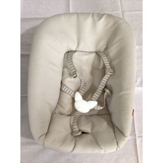 ストッケ(Stokke)のトリップトラップ　ニューボーン(旧型)(その他)