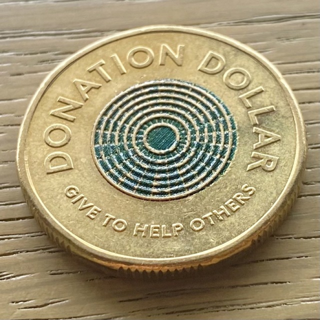 オーストラリア 2021 困っている人を助けるコイン 7071 エンタメ/ホビーの美術品/アンティーク(貨幣)の商品写真