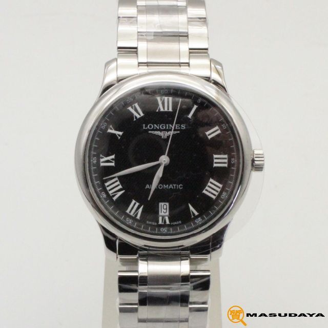 LONGINES(ロンジン)のロンジン マスターコレクション【超美品】 メンズの時計(腕時計(アナログ))の商品写真