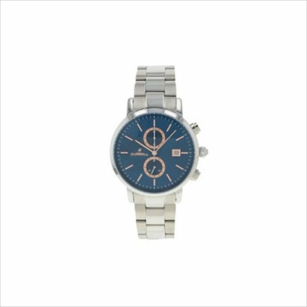 Orobianco(オロビアンコ)のオロビアンコ Orobianco 腕時計 メンズ CERTO OR0070-501 ブルー メンズの時計(腕時計(アナログ))の商品写真