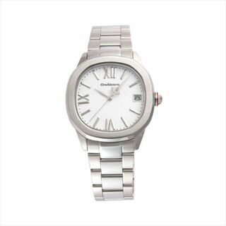 オロビアンコ(Orobianco)のオロビアンコ Orobianco 腕時計 メンズ OttangOra OR0078-100 ホワイト(腕時計(アナログ))