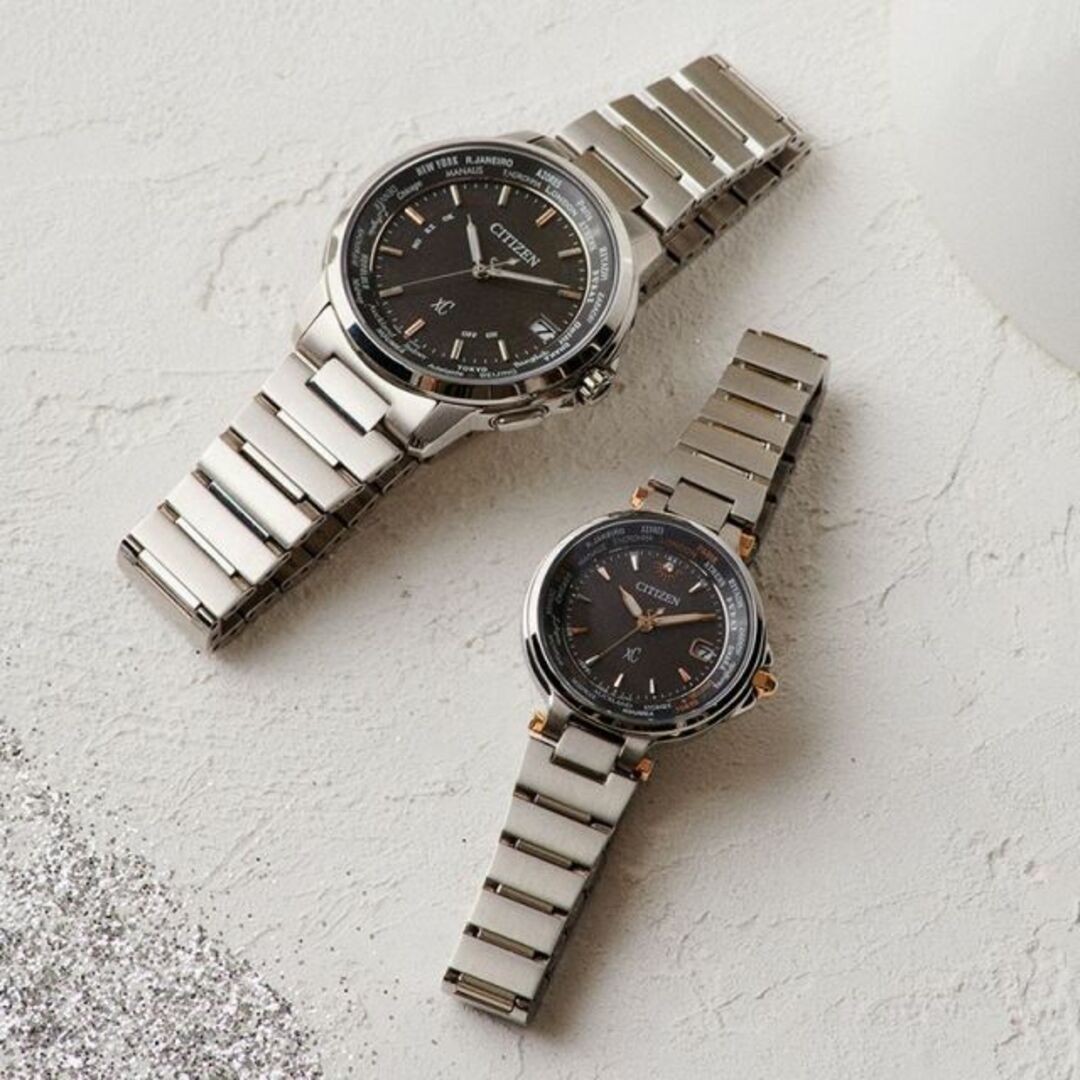 シチズン CITIZEN クロスシー | hartwellspremium.com