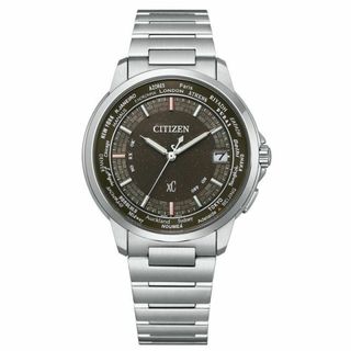 シチズン(CITIZEN)のシチズン CITIZEN 腕時計 レディース クロスシー xC CB1020-62H Pair Limited model Night walk in Paris エコドライブ Eco-Drive 電波時計 ペアモデル(腕時計)