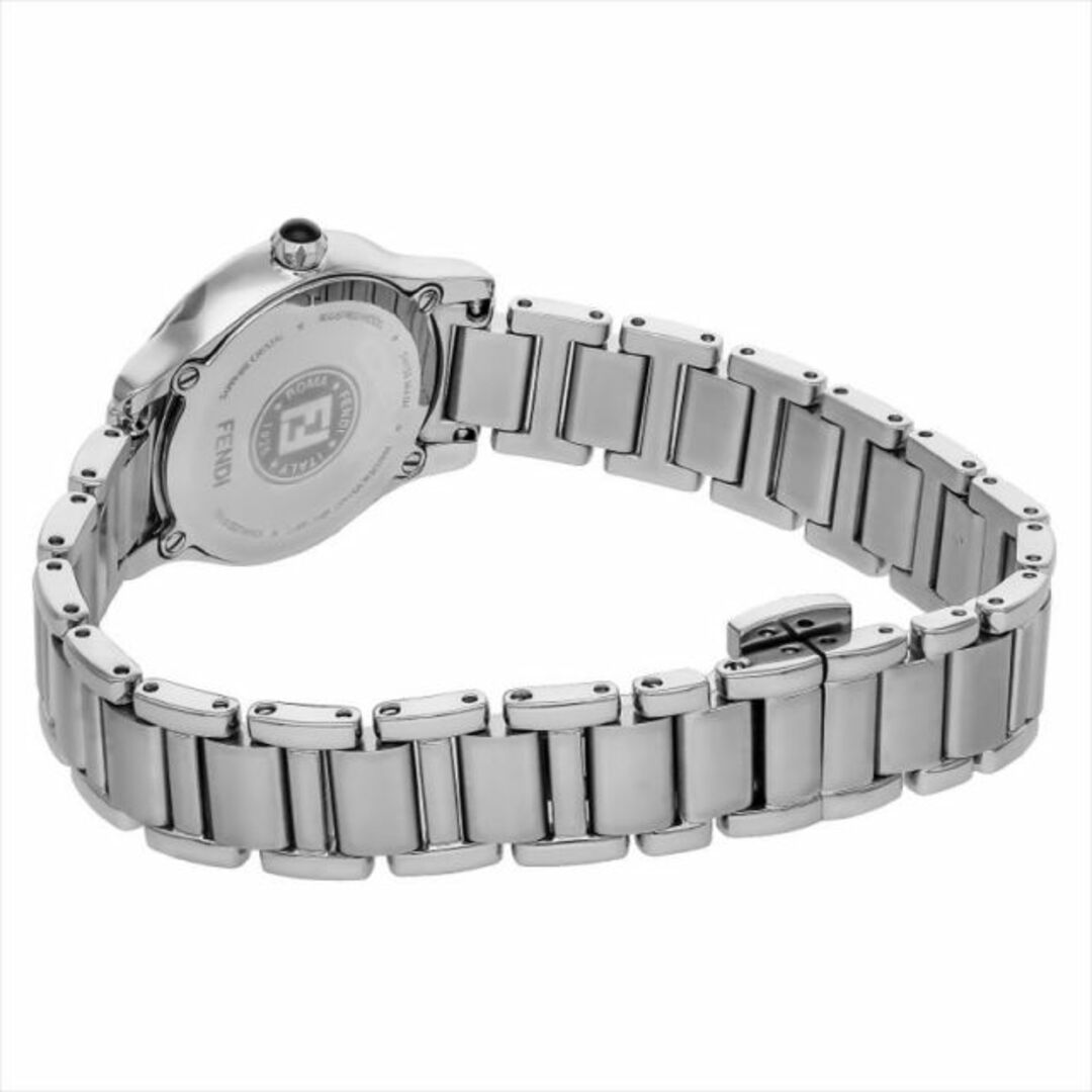 FENDI(フェンディ)のフェンディ FENDI 腕時計 レディース MOMENTO FENDI モメントフェンディ F255024500D1 ホワイトシェル レディースのファッション小物(腕時計)の商品写真