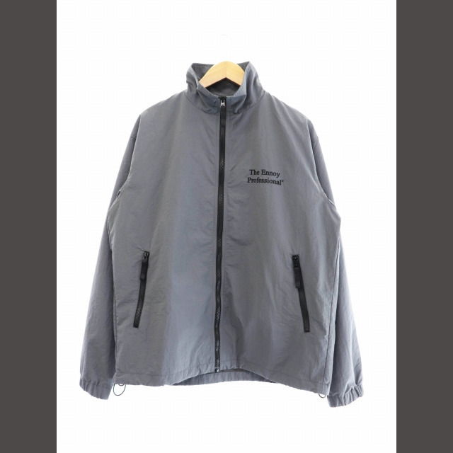 ENNOY エンノイ × スタイリスト私物 21AW ナイロン ジャケット M 2022