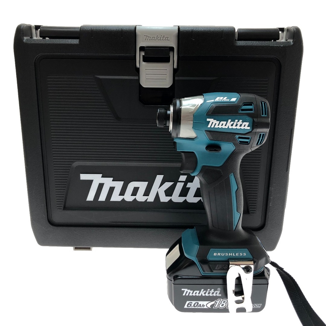 □□MAKITA マキタ 工具 電動工具 インパクトドライバー　18V TD173