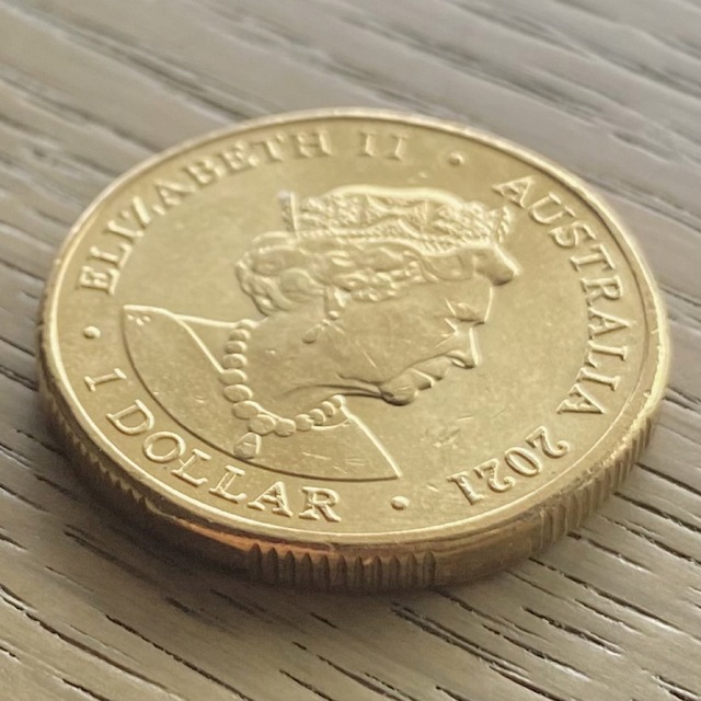 オーストラリア 2021 困っている人を助けるコイン 9563 エンタメ/ホビーの美術品/アンティーク(貨幣)の商品写真